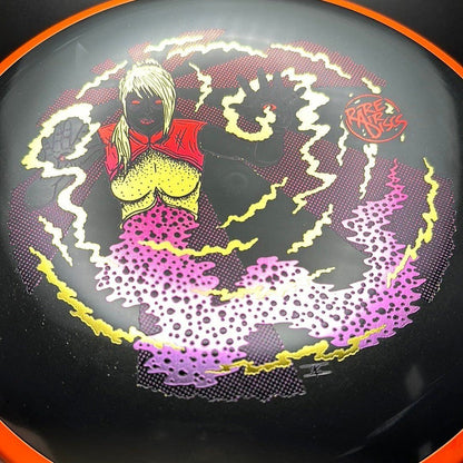 Neutron Crave - Mystic RAD Vision 2.1 Stamp