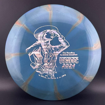 Sublime Swirl Freetail - 4th Run - Des Reading 6x USWDGC