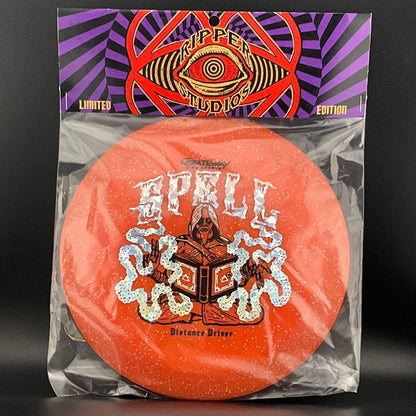Prototype MF Diamond Spell - Ripper Studios "Psygrim The Alchemist" #4/50