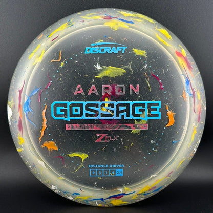 Jawbreaker Z FLX Raptor - 2024 Aaron Gossage Tour Series