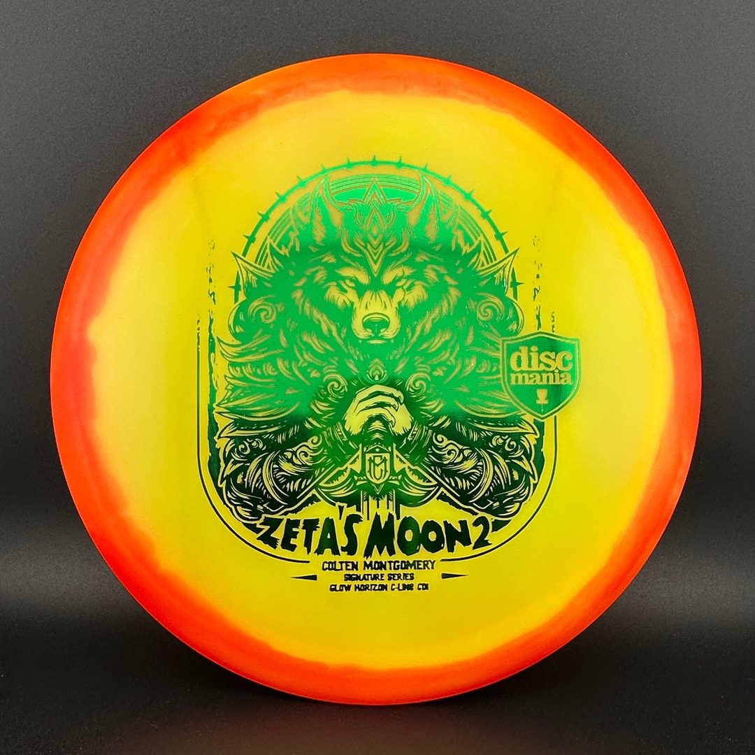 Glow Horizon C-Line CD1 - Zeta's Moon Colten Montgomery Sig Series