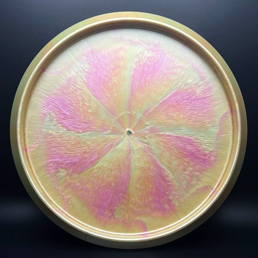Ti Swirl Colorshift Zone - Anthony Barela Commemorative Release