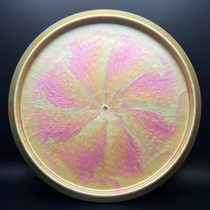 Ti Swirl Colorshift Zone - Anthony Barela Commemorative Release