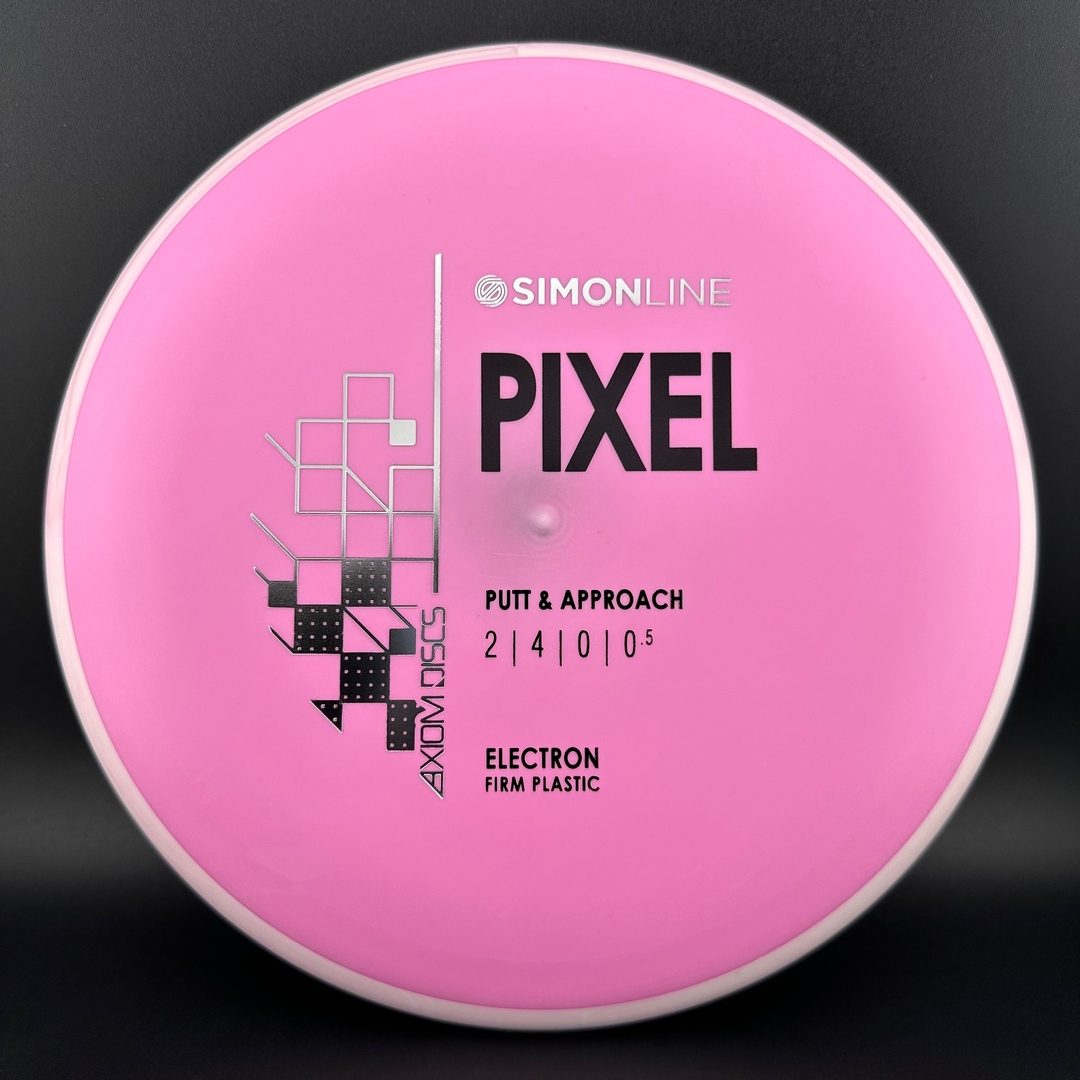 Firm Electron Pixel - Simon Line