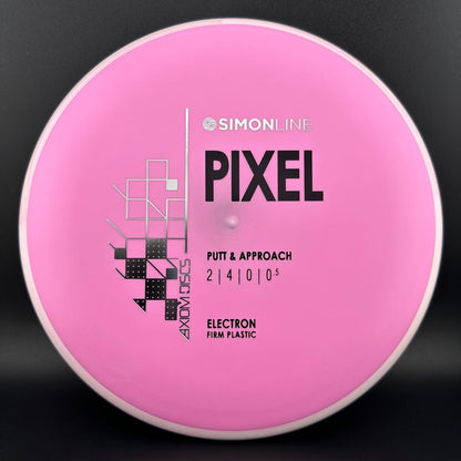 Firm Electron Pixel - Simon Line