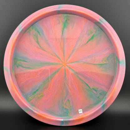 Nebula Aura Mana - First Run - Zoe Andyke Signature
