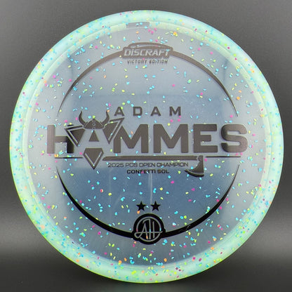 Confetti Z Sol - Adam Hammes 2025 PCS Open