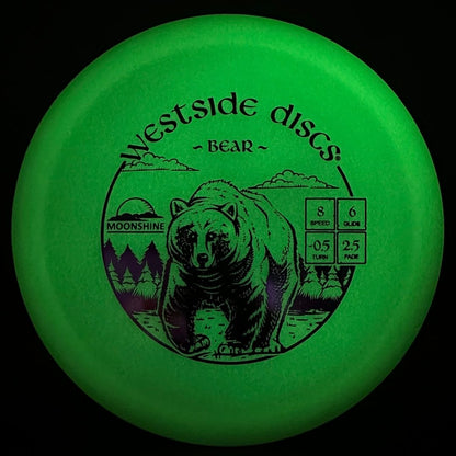 VIP Moonshine Bear