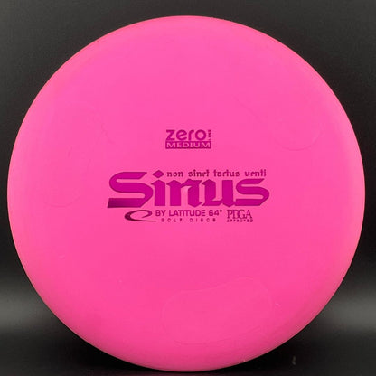Zero Medium Sinus - PFN