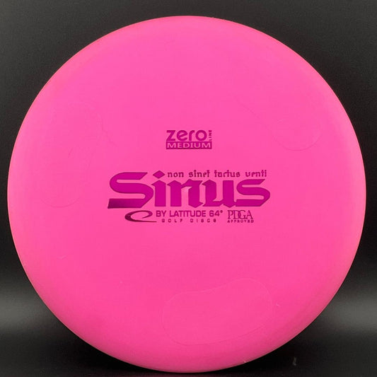 Zero Medium Sinus - PFN