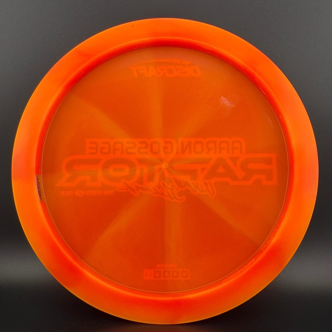 Z Swirl Raptor - Aaron Gossage 2025 Tour Series