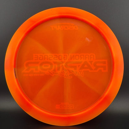 Z Swirl Raptor - Aaron Gossage 2025 Tour Series