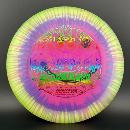 I-Dye Champion Sidewinder - Kat Mertsch Tour Series