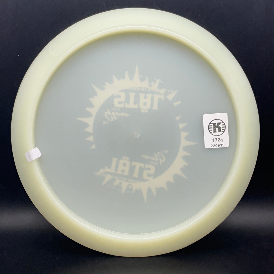 K1 Glow Stal 2022 - Double Stamps