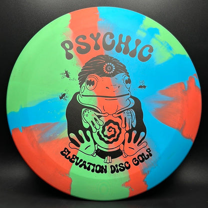 ecoFLEX Psychic - First Run