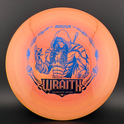 Swirly Star Wraith - Philo Brathwaite 2025 Tour Series