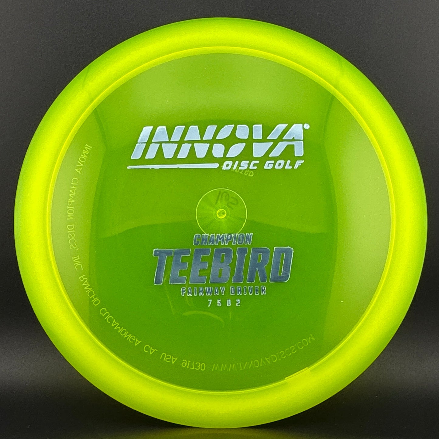 Champion Teebird