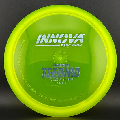 Champion Teebird