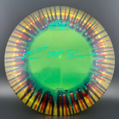 Fly Dye Z Athena - Paul McBeth