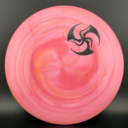 Swirly S-Line TD - Mini Huk Tri-Fly