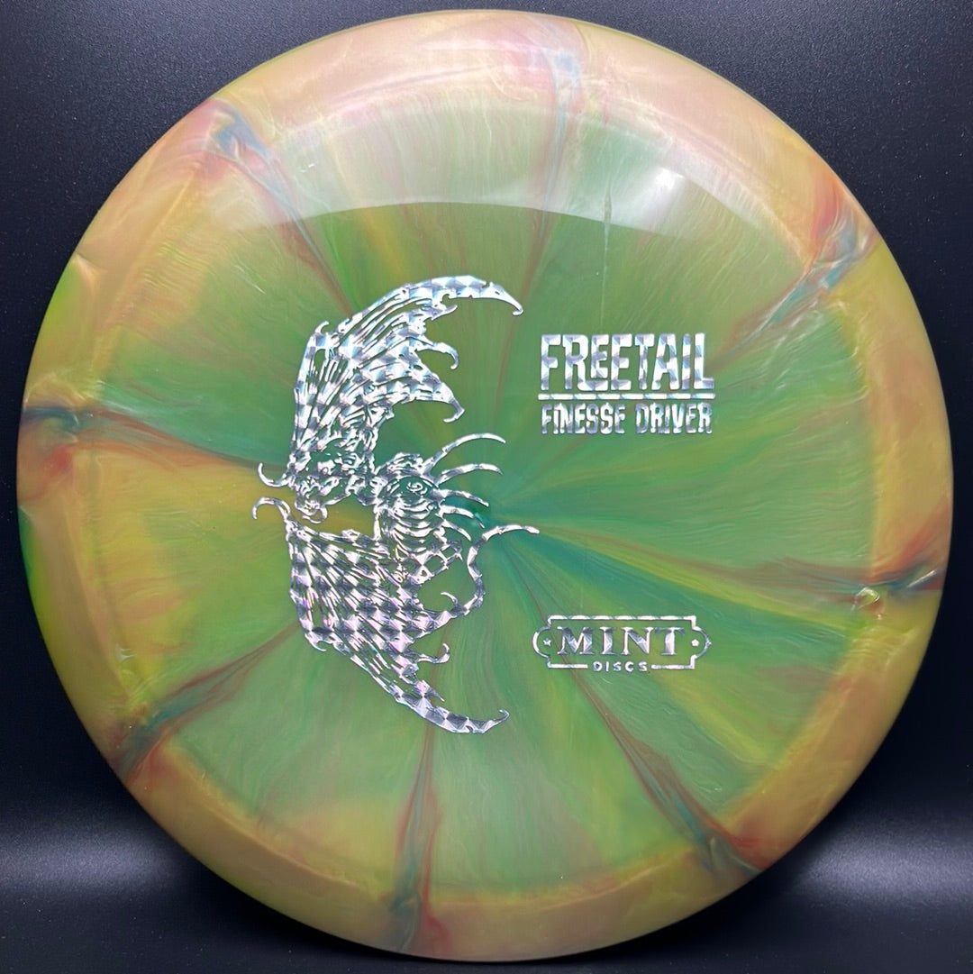 Sublime Swirl Freetail - 4th Run