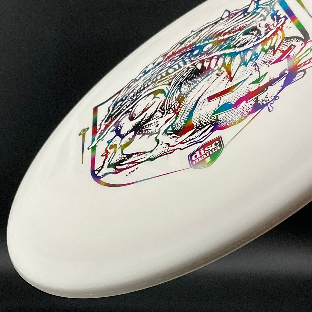 Glow D-line FD (Flex 2) *Les White Stash* - First Run - "Pumpkin Eater" by Les White