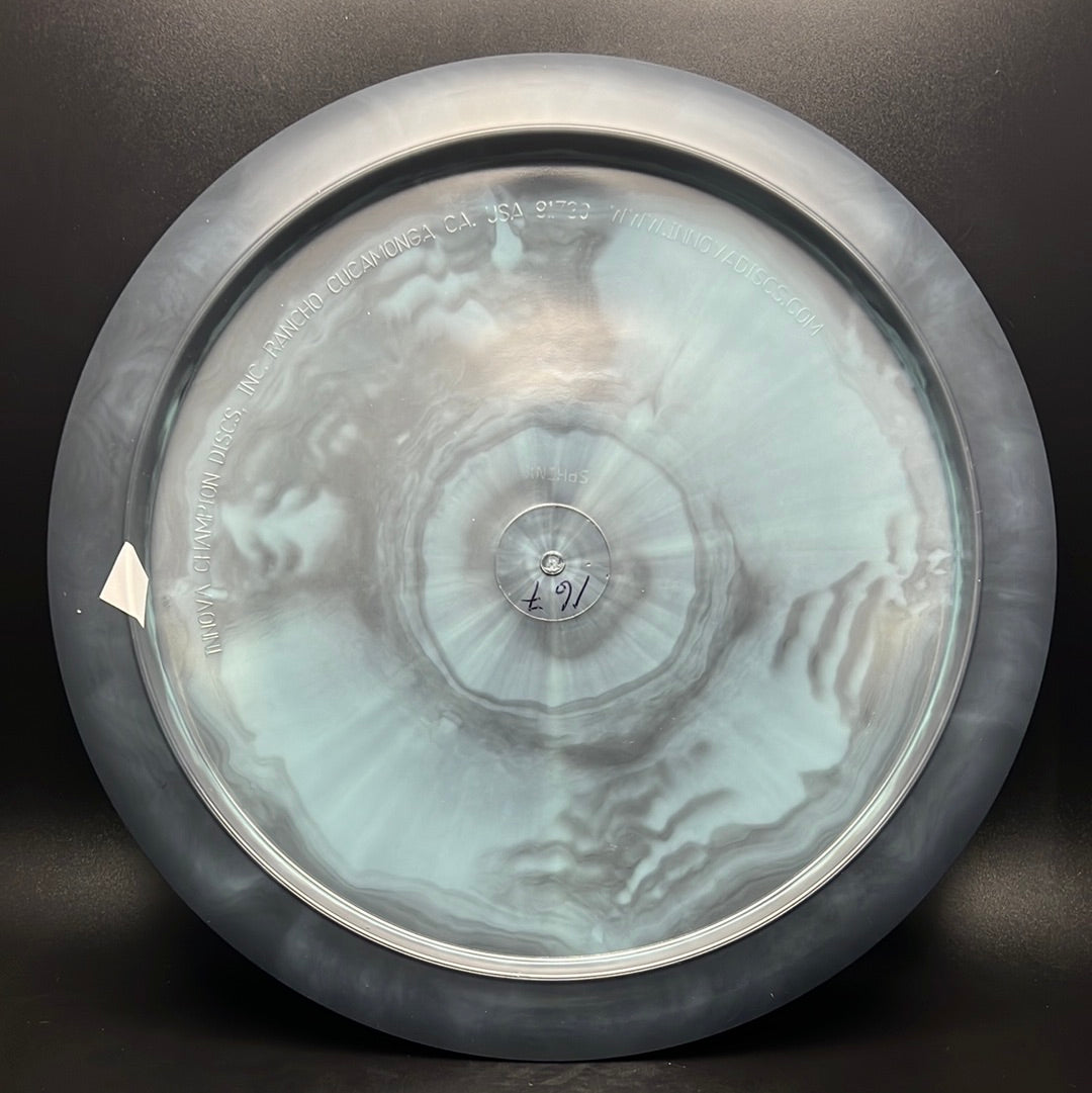 Swirly S-Blend Sphinx - Zoe Andyke 2023 Run