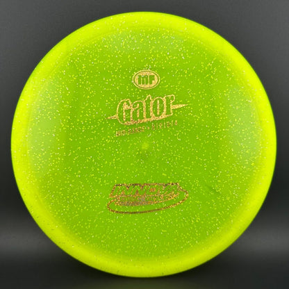 Metal Flake Champion Gator