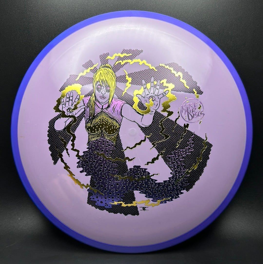 Neutron Crave - Mystic RAD Vision 2.1 Stamp