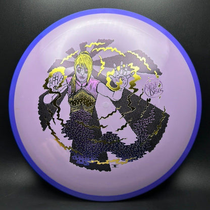 Neutron Crave - Mystic RAD Vision 2.1 Stamp
