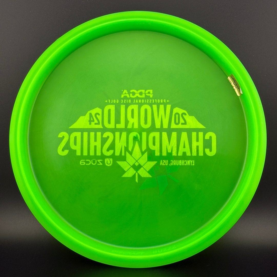 CryZtal Buzzz - Pro Worlds 2024 - Overstamp