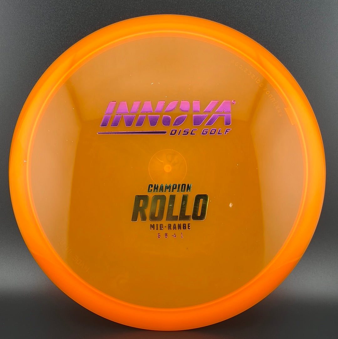 Champion Rollo