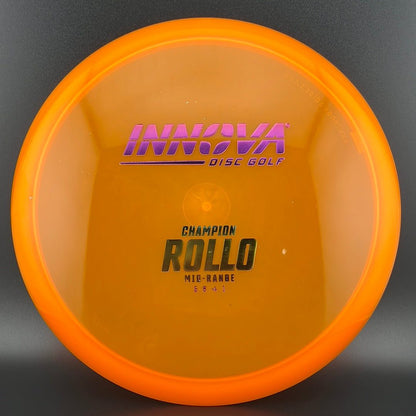 Champion Rollo