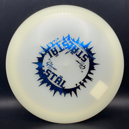 K1 Glow Stal 2022 - Double Stamps