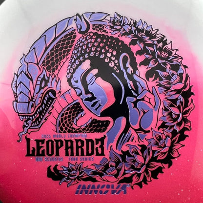 Duo Leopard3 - Ohn Scoggins 2026 Tour Series