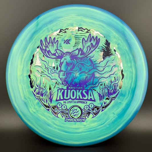 PA-3 (400 Spectrum) - 2025 Kristian Kuoksa Signature Series