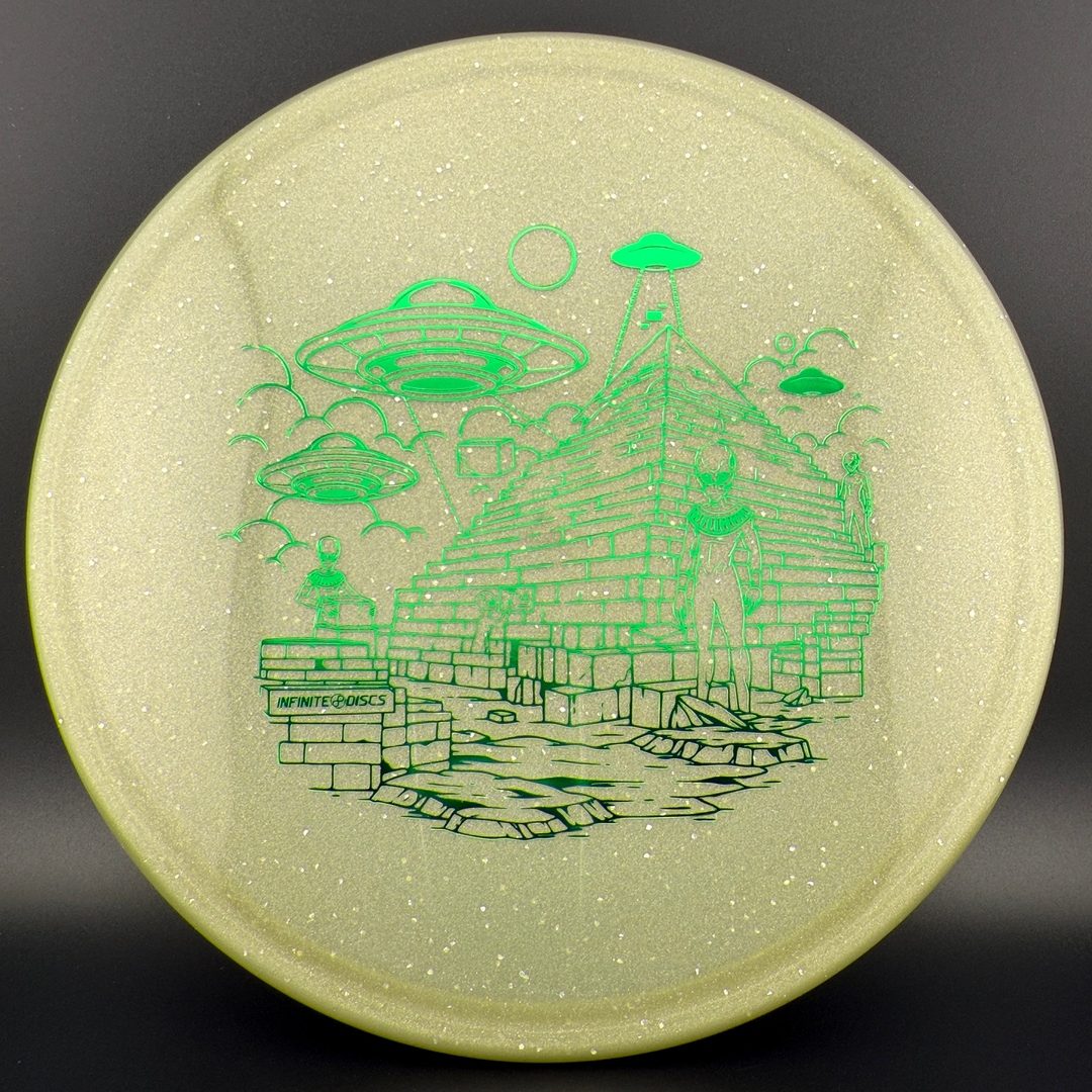 Stardust C-Blend Tomb - Alien Construction
