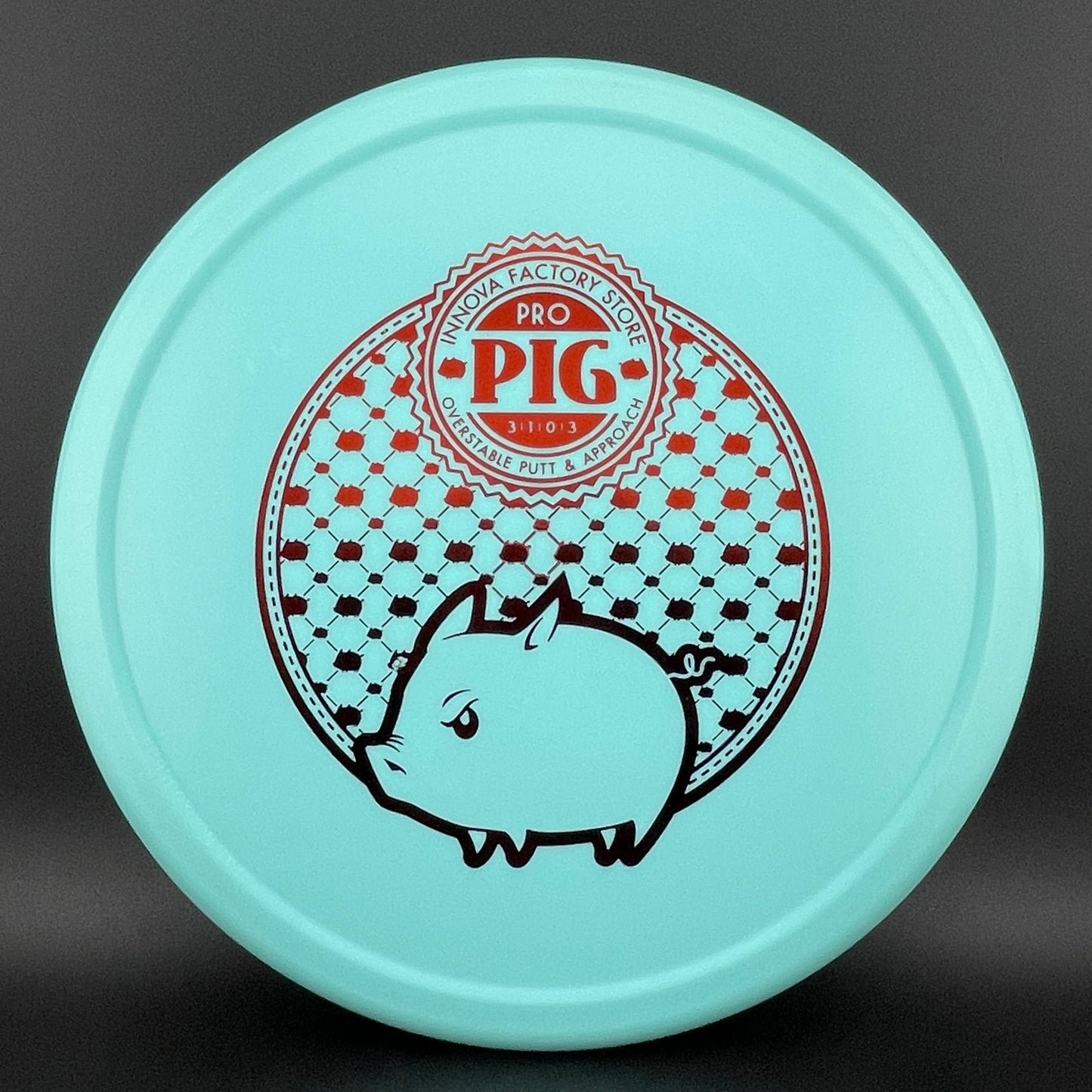 Classic Glow Pro Pig (Stiff Blend) - Innova Factory Store