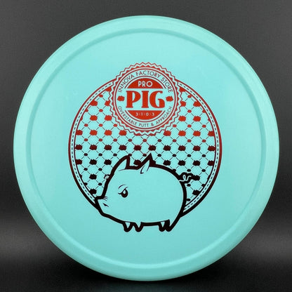 Classic Glow Pro Pig (Stiff Blend) - Innova Factory Store