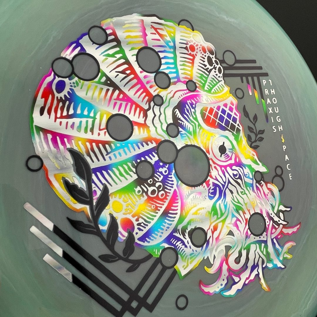 Aura Swirly Praxis - "Nautilus" - First Run