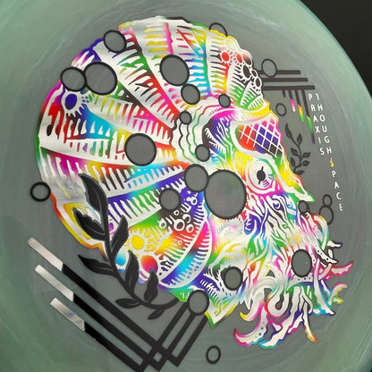 Aura Swirly Praxis - "Nautilus" - First Run