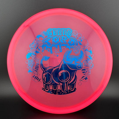 Gummy Champion Toro