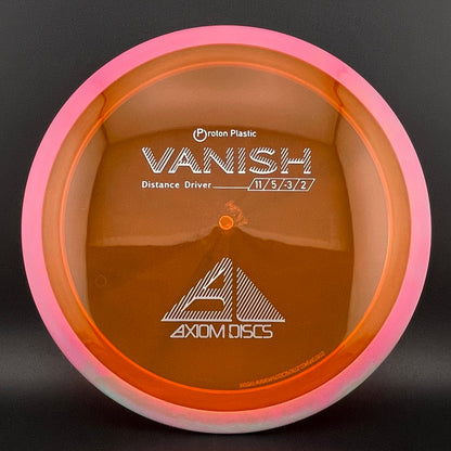 Proton Vanish