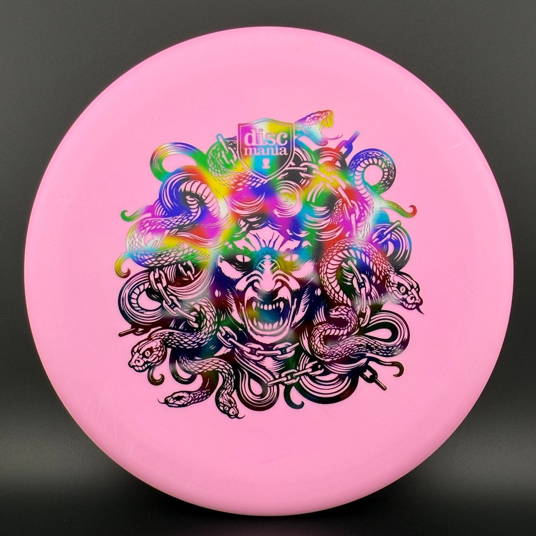 Lumen Soft Exo Link - Medusa 2025