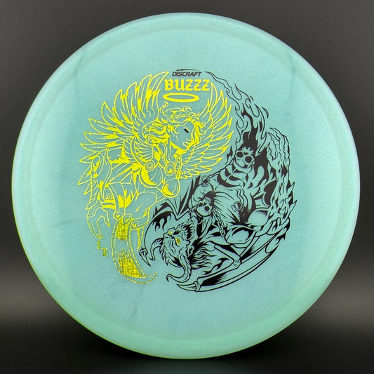 Colorshift Z Glo Buzzz - 2025 Ledgestone Season 3