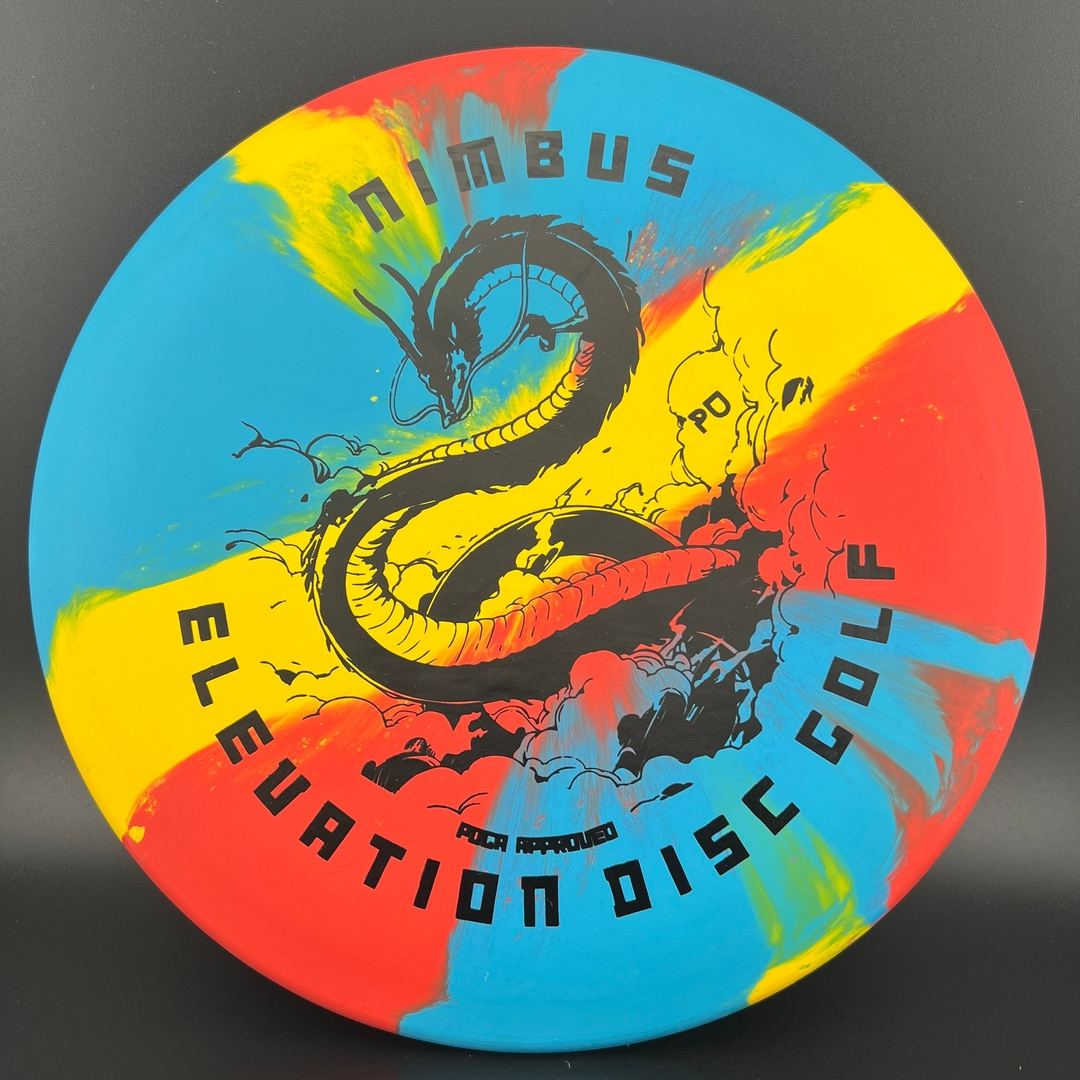 ecoFLEX Nimbus (First Run) - Recycled Rubber Midrange