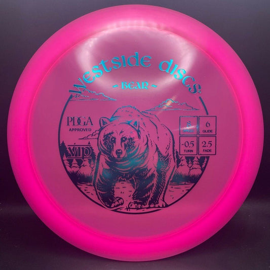 VIP Bear - First Run