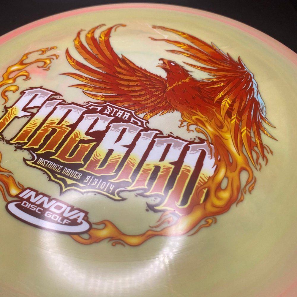 Star Firebird - Full Color Limited Design InnVision