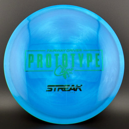 Signature Line Streak - Prototype