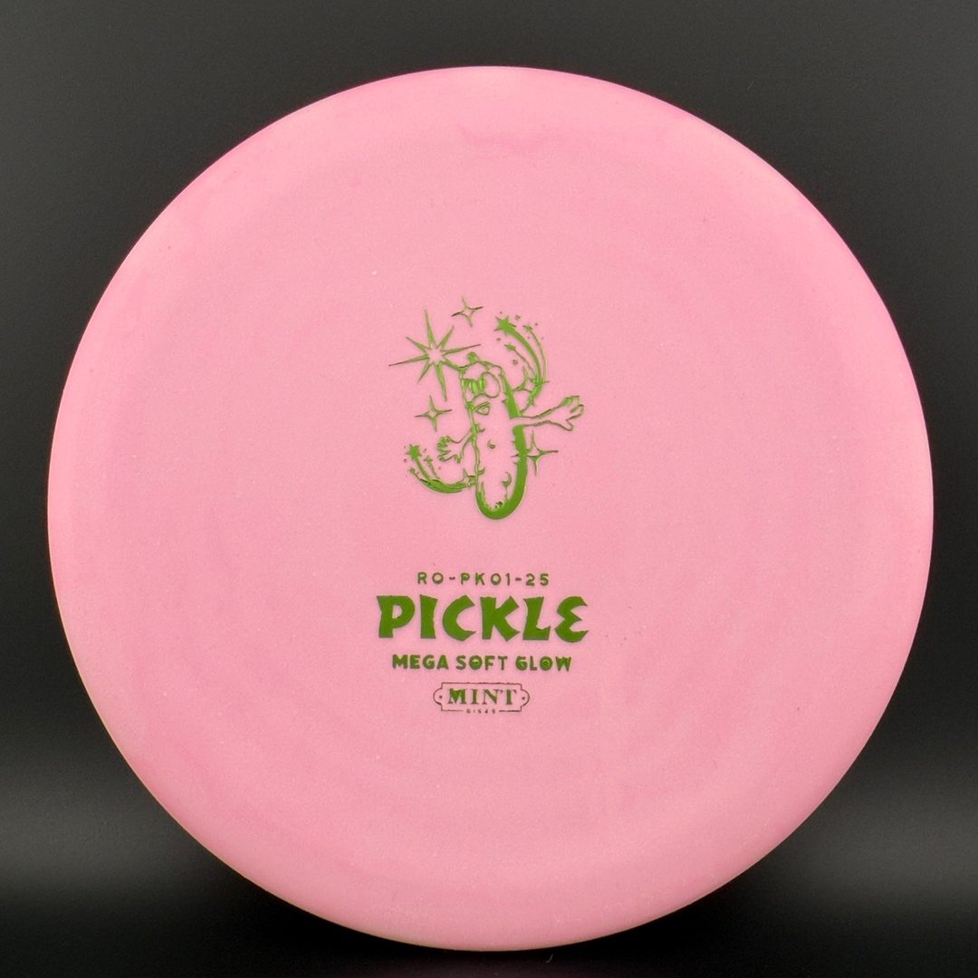 Mega Soft Glow Royal Pickle - First Run
